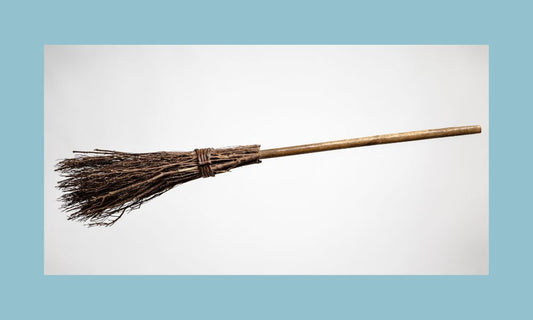 How to Make a Broomstick?