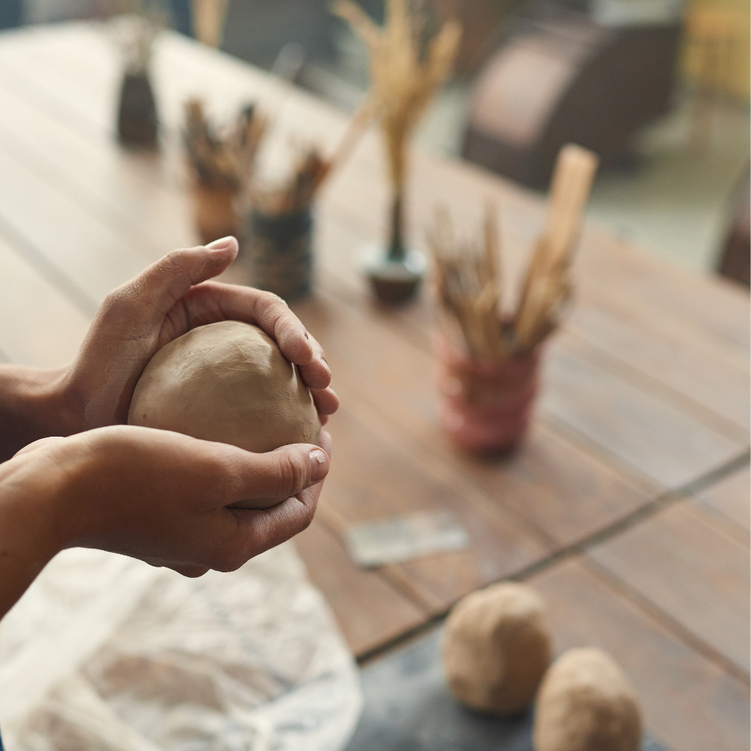 Wildflower Seed Bomb (or Balls;) Workshop