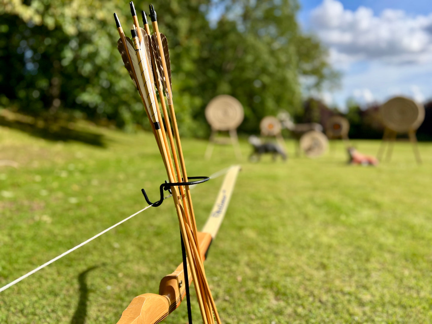 Wedding Archery