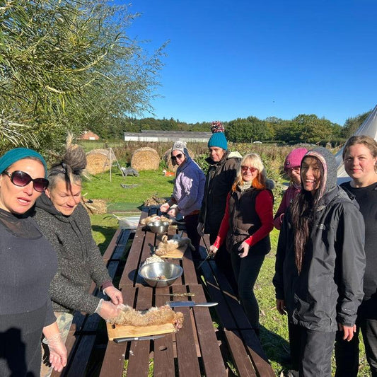 womens survival skills course