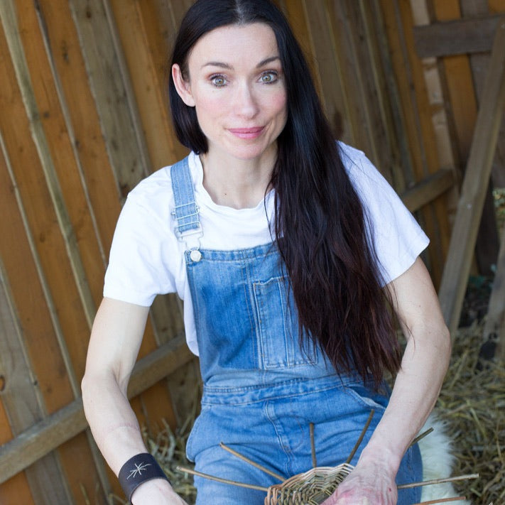 basket weaving teacher