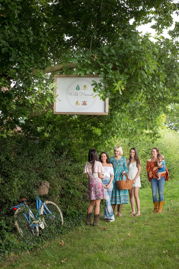 Teach Foraging