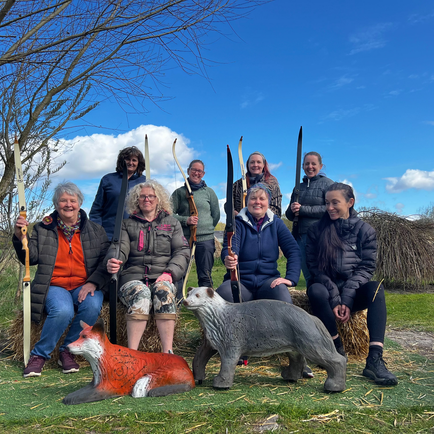 Huntress Gatheress Retreat