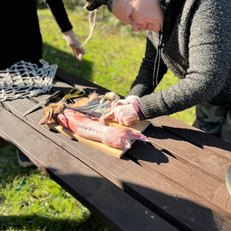 womens survival skills course