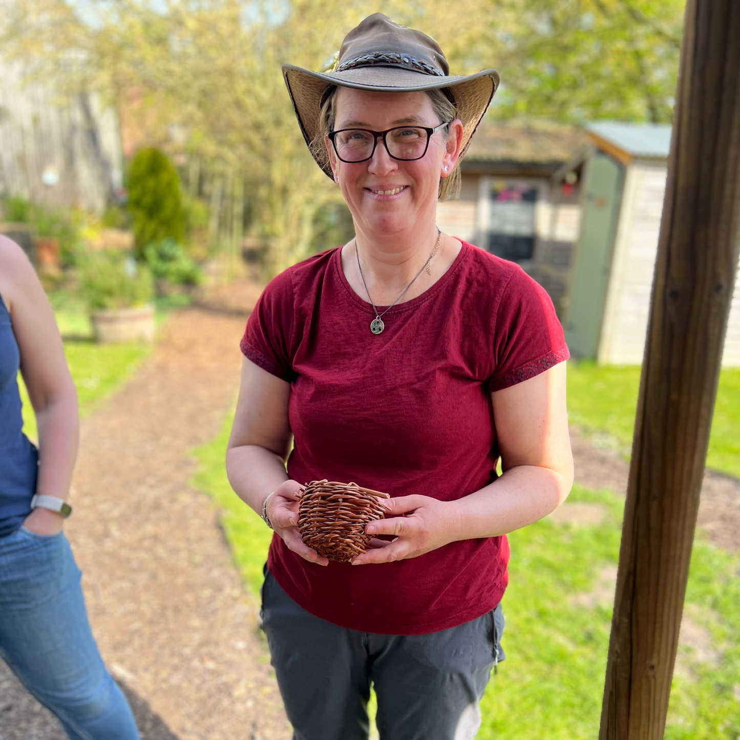 womens survival skills course