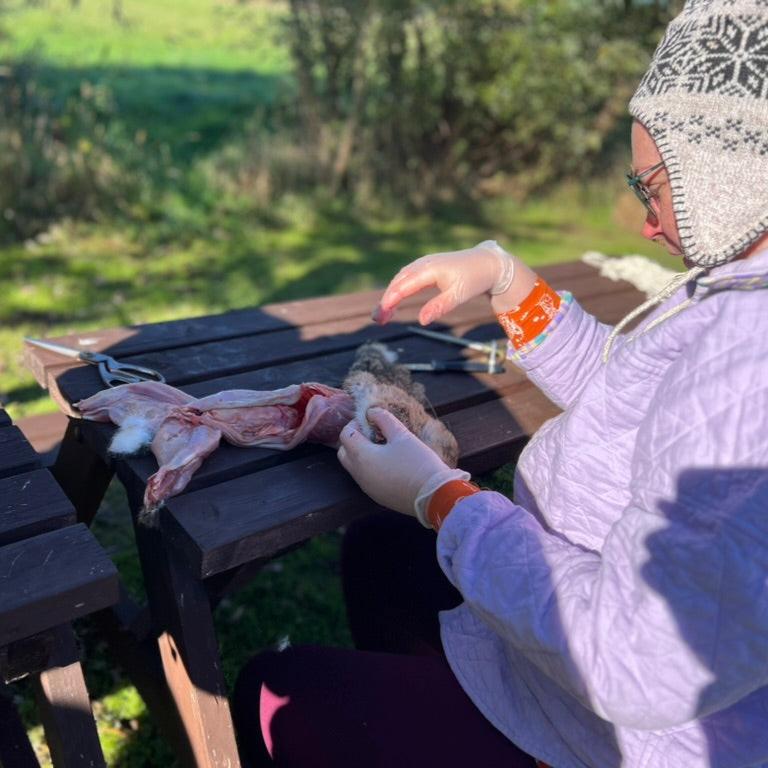 womens survival skills course