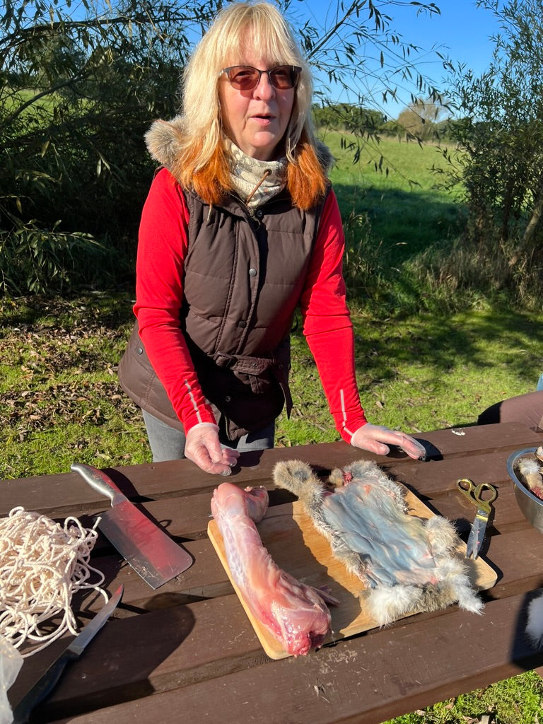 womens survival skills course