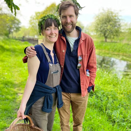 foraging walk gift voucher