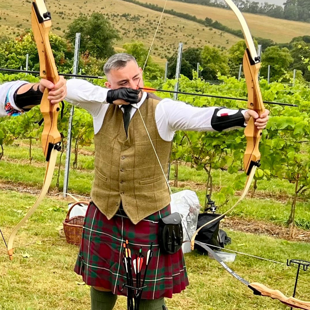 Wedding Archery