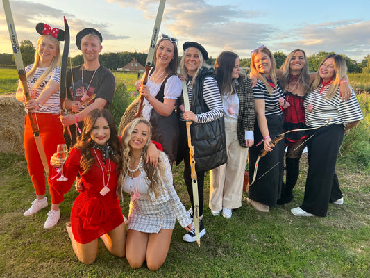 Instinctive Archery Session