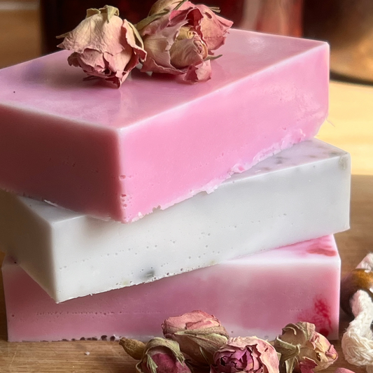 Soap Making Workshop