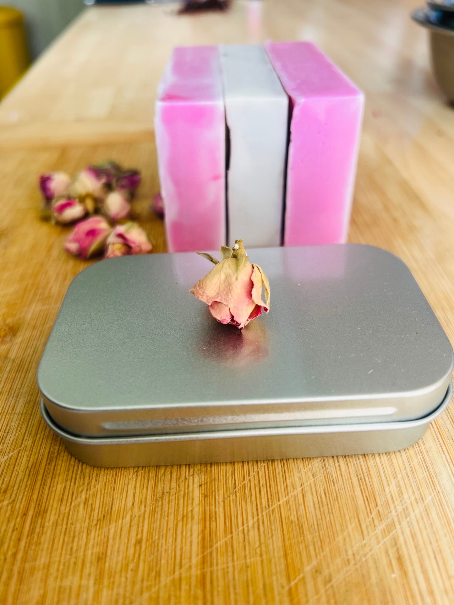 Soap Making Workshop