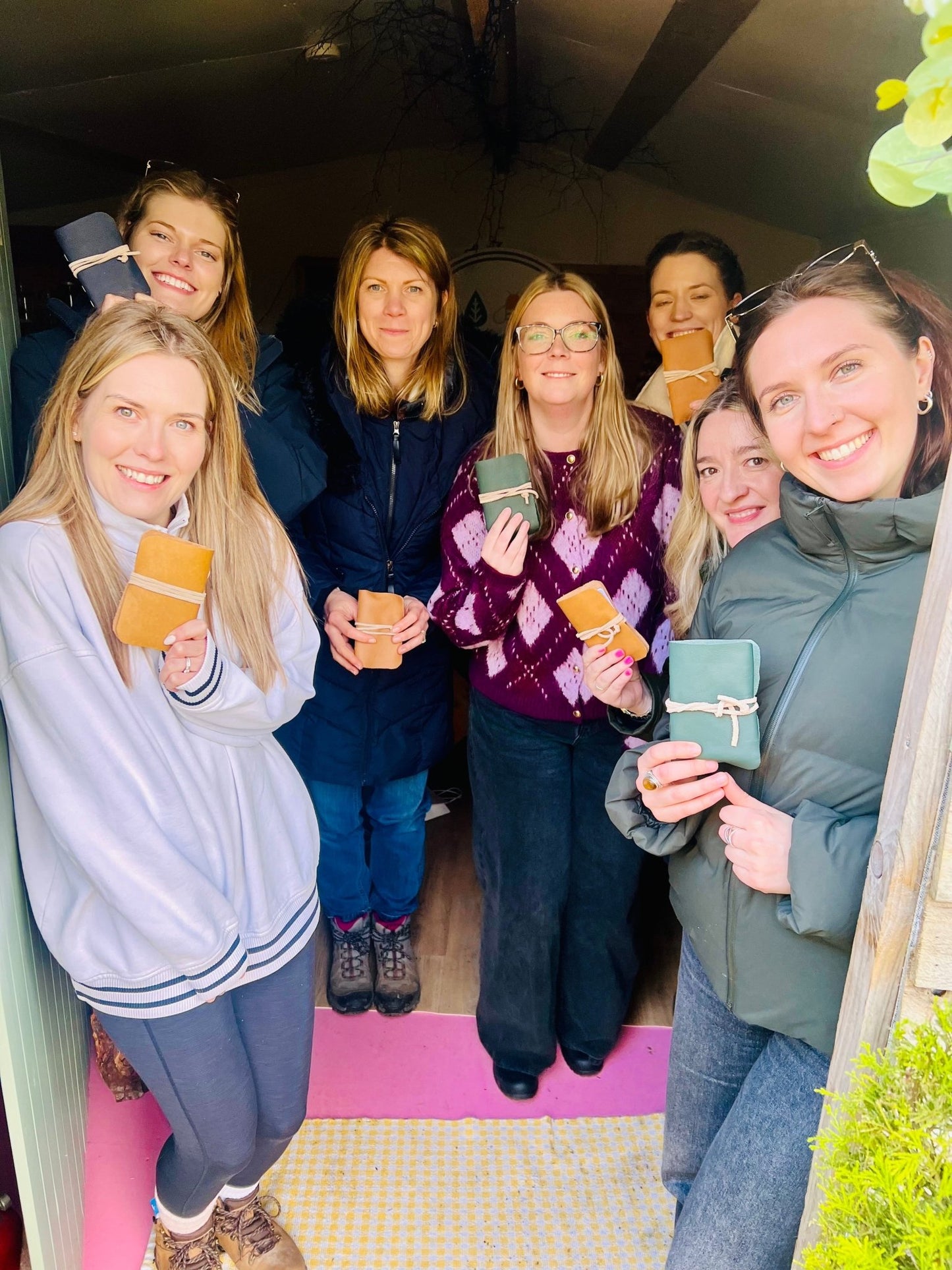 team event in Yorkshire for Arla food