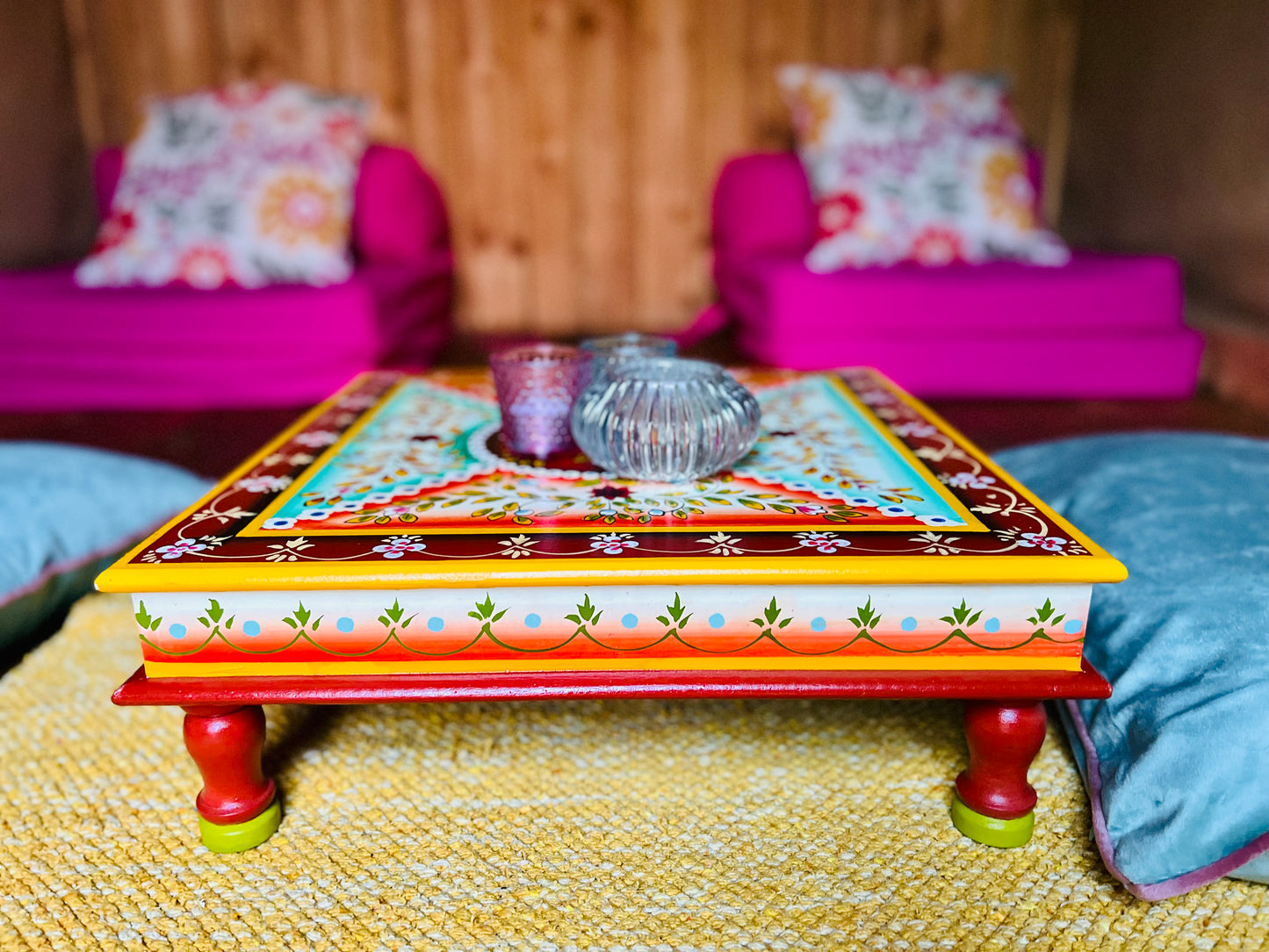 hen party glamping york