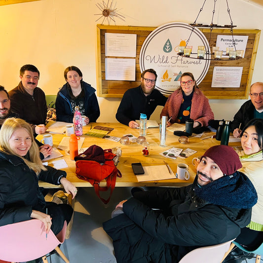 Permaculture Course UK