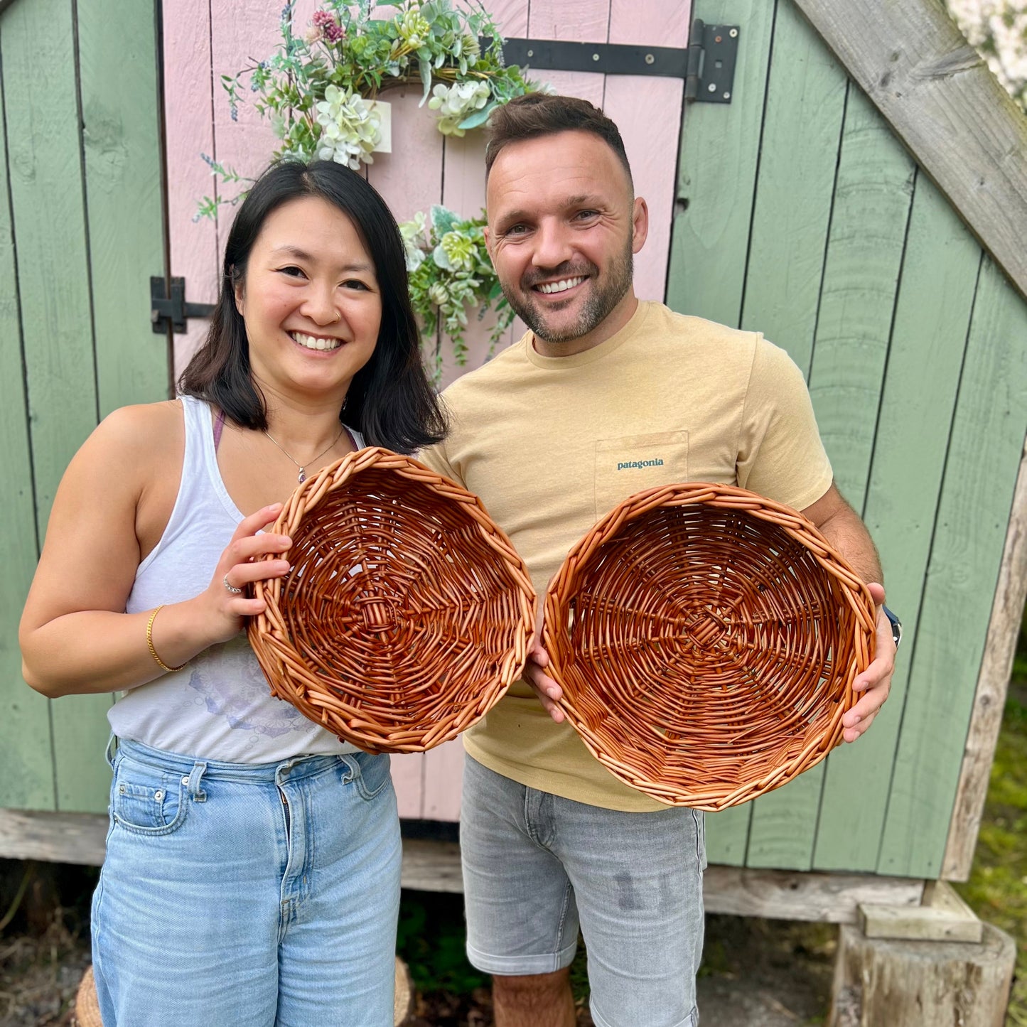 private basket weaving course