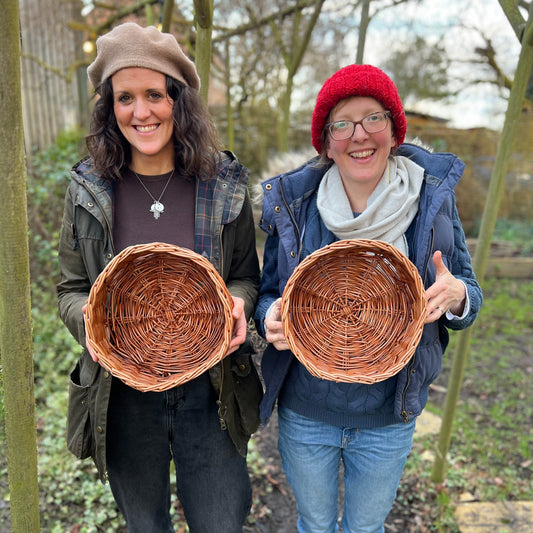 Basket Weaving Course