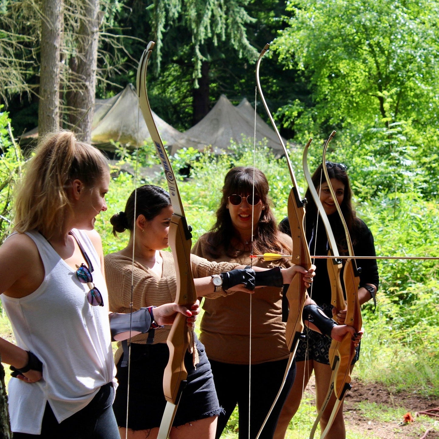 archery yorkshire