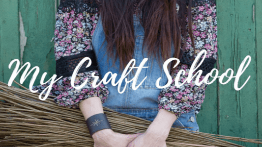 Setting up your own craft school