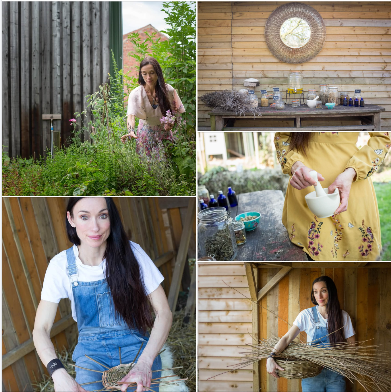 The Self-Sufficiency Skills Retreat