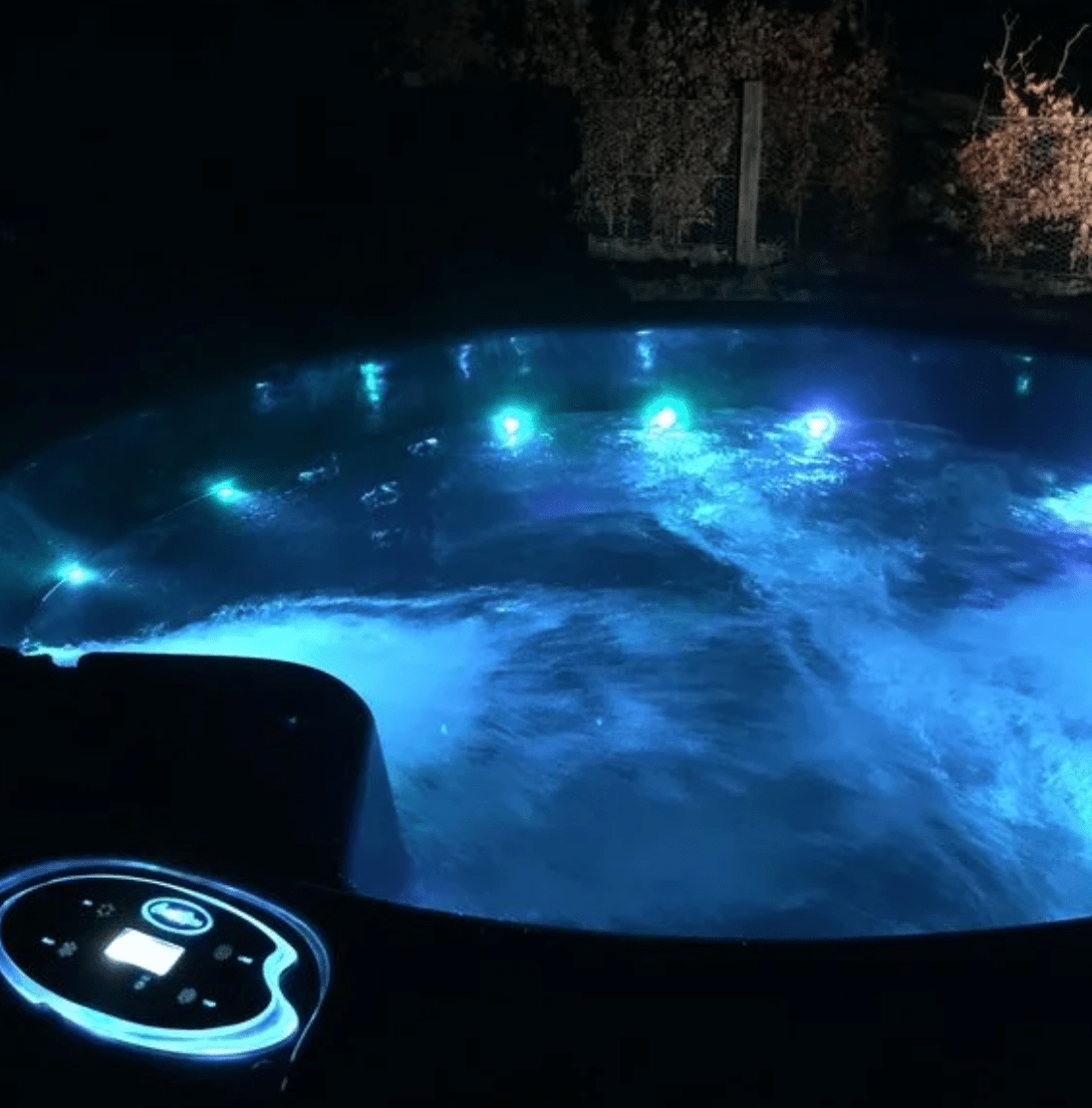 hen party glamping with hot tub