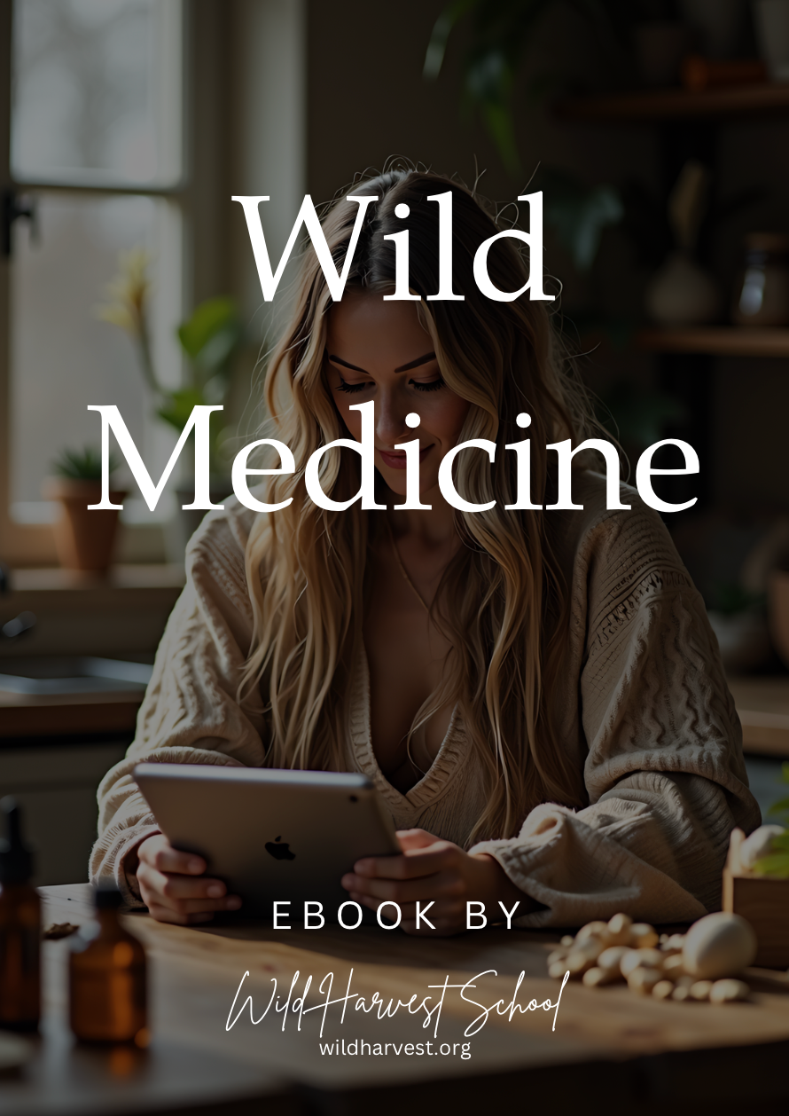 Wild Medicine Course