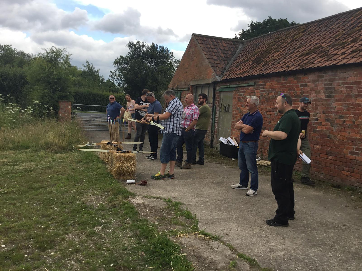 Stag Do Archery York