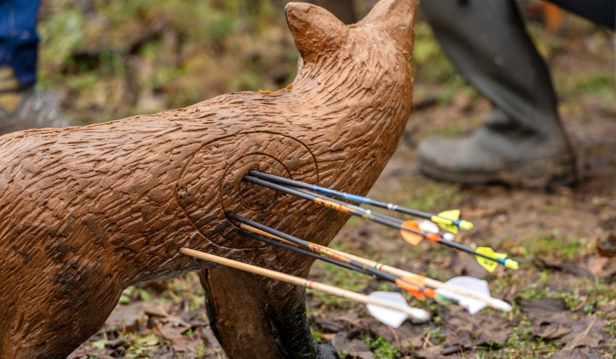 Stag Do Archery Yorkshire