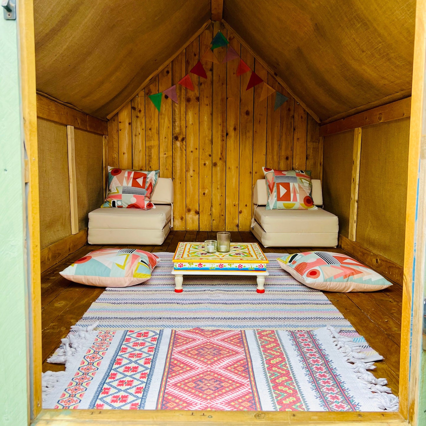 Hen Party Glamping York