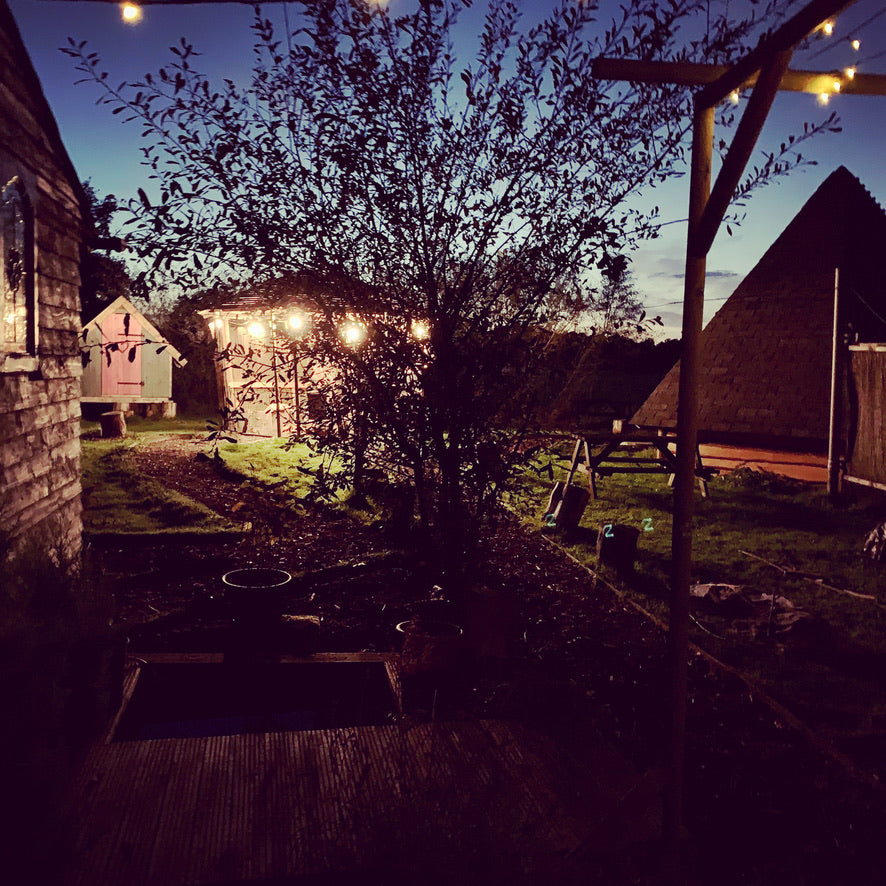 Glamping Hen Weekend York