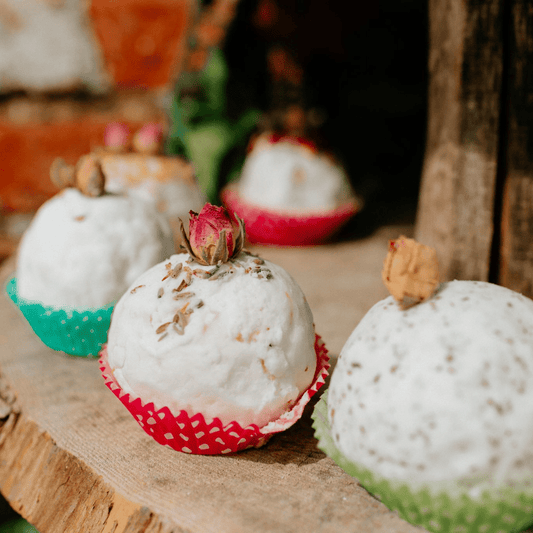 Bath Bomb Party