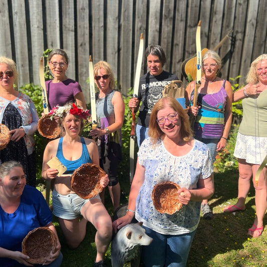 Self-Reliance Craft Retreat