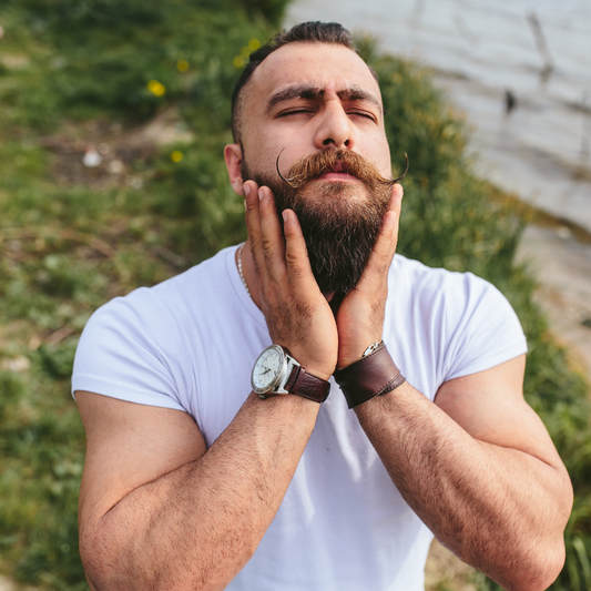 Beard Balm Making Workshop