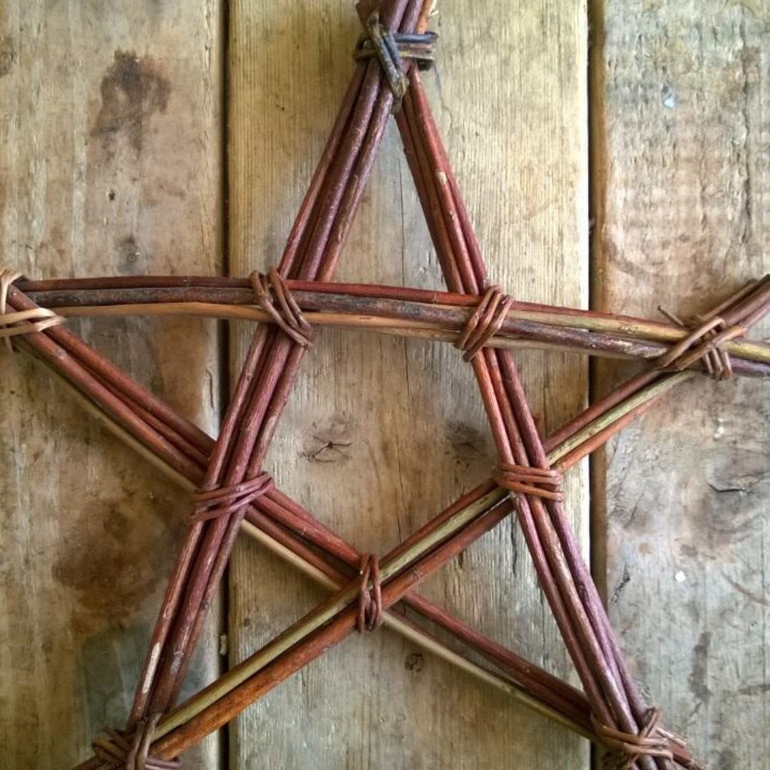 Willow Star Weaving