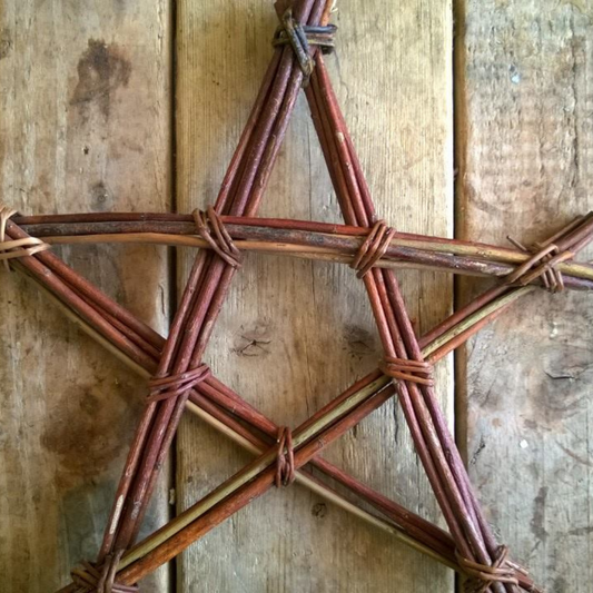 Willow Star Weaving