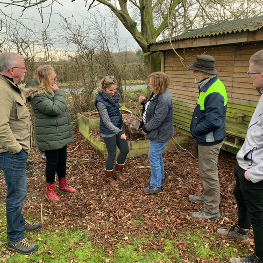 Growing Sustainably Using Permaculture Design