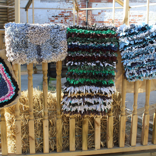 Rag Rugging Day Experience Gift Voucher