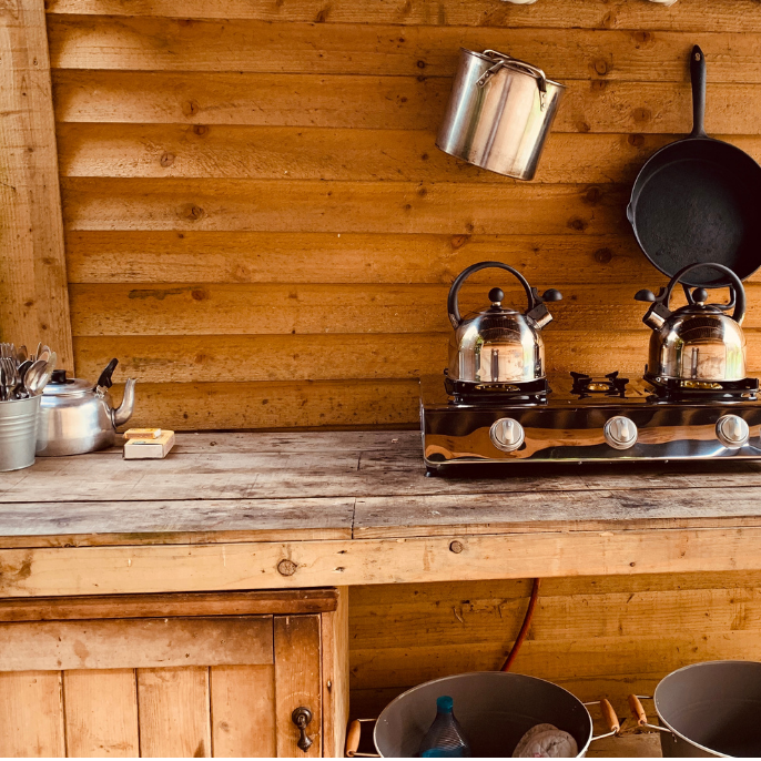 Birthday Glamping Weekends