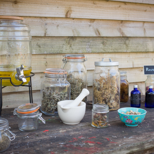 Self-Reliance Craft Retreat