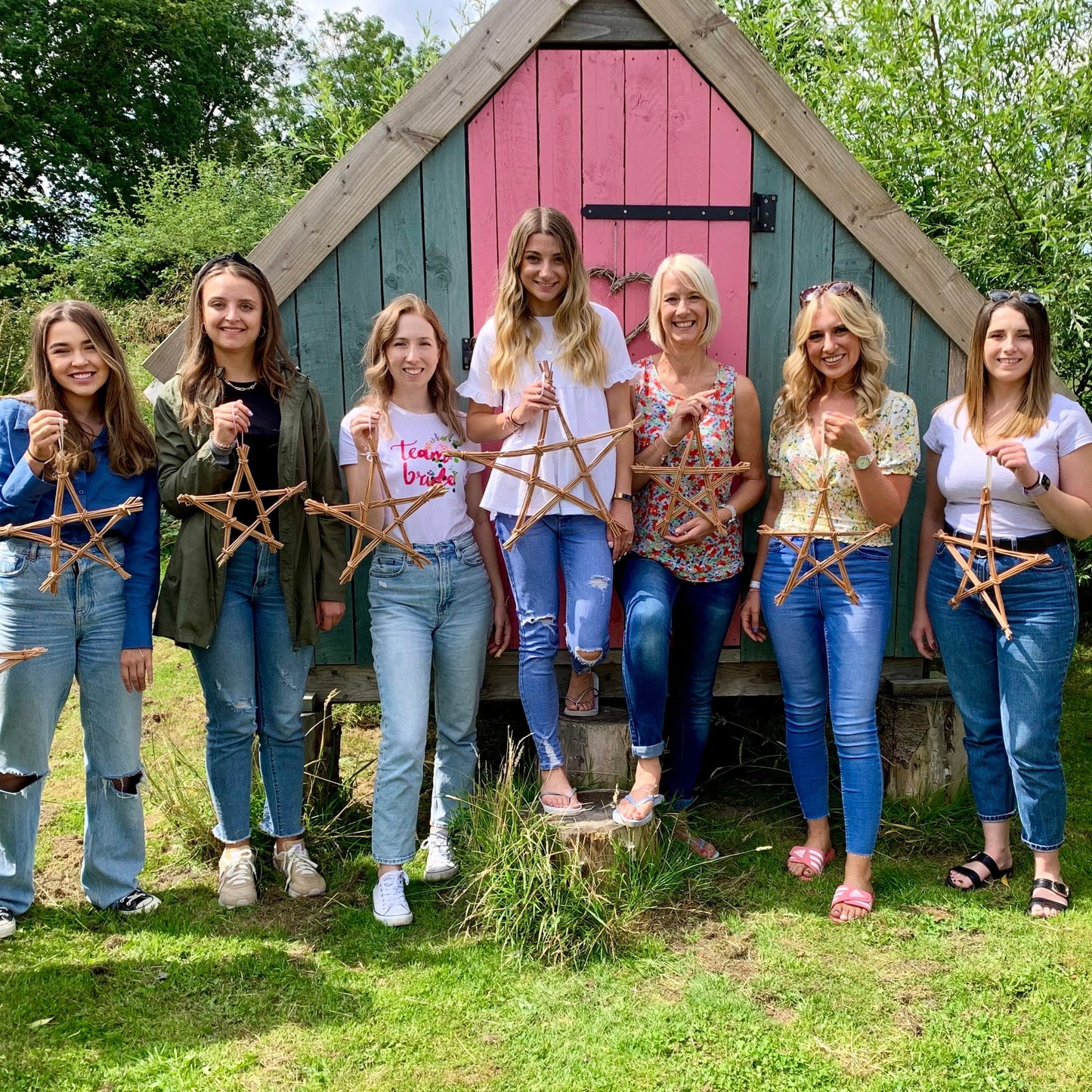 Birthday Glamping Weekends