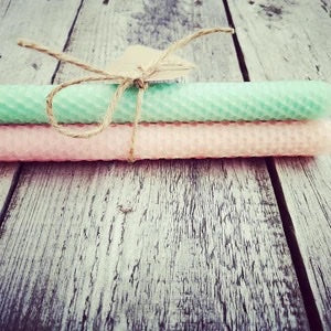 Bath by Candlelight - Bath Bombs and Beeswax Candle Making Workshop