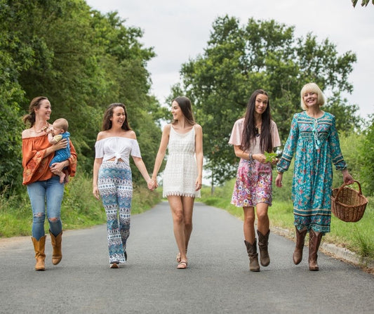 Wild Food Foraging for Your Hen Party