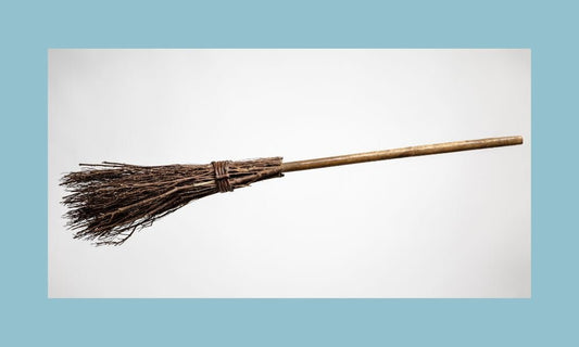 How to Make a Broomstick?