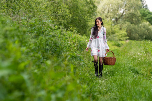 Foraging