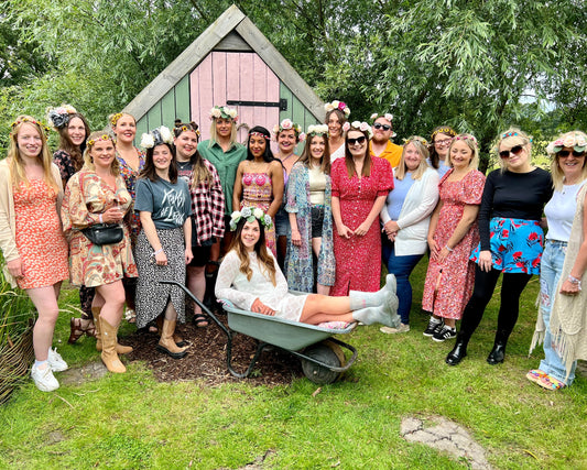 Hen Party Glamping in York