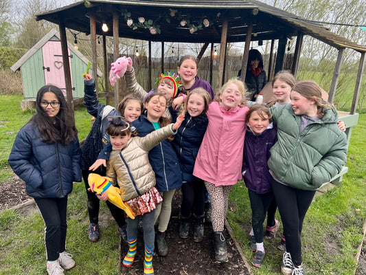 Childrens parties york