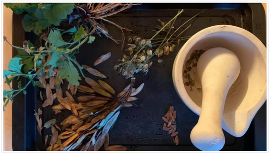 UK Wild Chai Tea