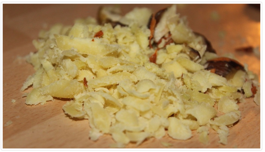 Soap Nuts are NOT Sustainable!  How To Use Local Products for Washing Instead.