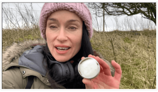 Using Lard on your skin