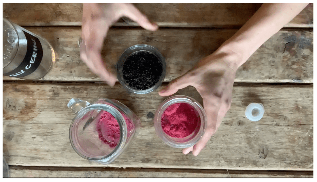 How To Make Vegan Blusher